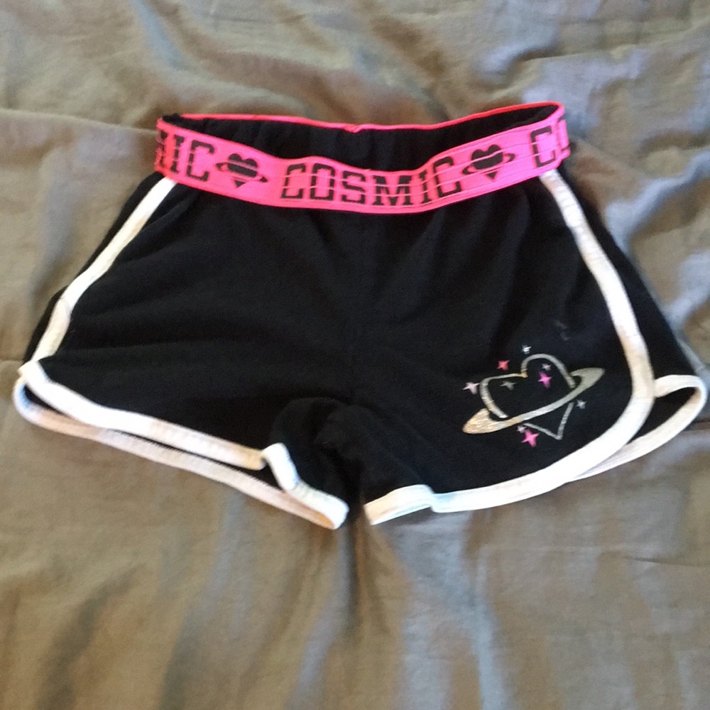 Sleep shorts